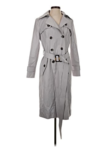 London Fog Trenchcoat (view 1)