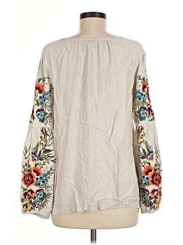 Sundance Long Sleeve Blouse (view 2)