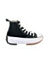 Converse Black Sneakers Size 5 - photo 1