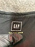 Gap Black Short Sleeve Top Size XXL - photo 7