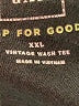 Gap Black Short Sleeve Top Size XXL - photo 8