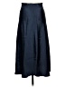 Babaton 100% Acetate Solid Blue Formal Skirt Size 2 - photo 1
