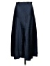 Babaton 100% Acetate Solid Blue Formal Skirt Size 2 - photo 2