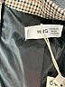 MNG Houndstooth Tan Blazer Size XXL - photo 6