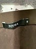 Solika 100% Cupro Solid Brown Formal Skirt Size 1X - photo 4