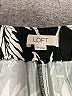 Ann Taylor LOFT 100% Viscose Black Casual Pants Size S - photo 7