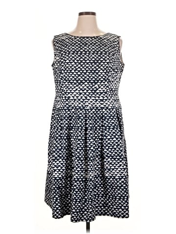 Lafayette 148 New York Casual Dress (view 1)