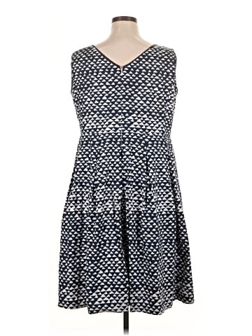Lafayette 148 New York Casual Dress (view 2)