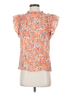 NANETTE Nanette Lepore Sleeveless Blouse (view 1)
