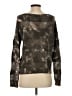 SWTR Camo Brown Pullover Sweater Size XS - photo 2