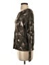 SWTR Camo Brown Pullover Sweater Size XS - photo 5