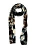 Unbranded Tie-dye Black Scarf One size - photo 1
