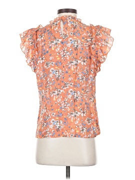 NANETTE Nanette Lepore Sleeveless Blouse (view 2)