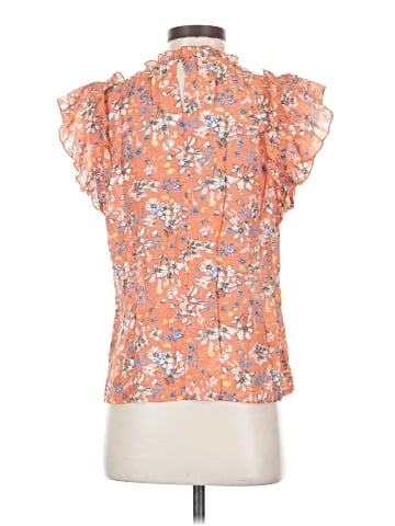 NANETTE Nanette Lepore Sleeveless Blouse (view 2)