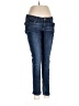 Hudson Jeans Hearts Blue Jeans Size 28 waist - photo 1