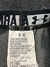 Under Armour Gray Active Pants Size M (youth) - photo 3