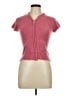 Unbranded 100% Nylon Pink Cardigan Size M - photo 1