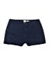A New Day Solid Blue Shorts Size 10 - photo 1