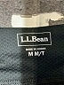 L.L.Bean Black Active Pants Size M - photo 7