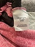 Basic Editions Tweed Pink Short Sleeve Turtleneck Size M - photo 8