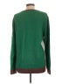 Ugly Christmas Sweater Graphic Green Pullover Sweater Size L - photo 2