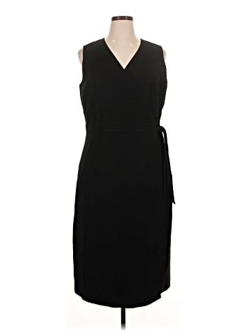 Lafayette 148 New York Cocktail Dress (view 1)
