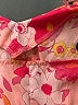 Unbranded 100% Polyester Pink 3/4 Sleeve Blouse Size 1X - photo 7