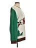 Ugly Christmas Sweater Graphic Green Pullover Sweater Size L - photo 4