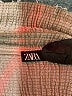 Zara Gray Long Sleeve Blouse Size S - photo 7