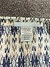 Eberjey 100% Viscose Blue Sleeveless Blouse Size S - photo 6