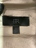 Banana Republic Monogram 100% Polyester Gray Long Sleeve Blouse Size 4 - photo 7
