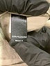 Banana Republic Monogram 100% Polyester Gray Long Sleeve Blouse Size 4 - photo 8