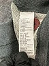 James Perse Gray Blazer Size Med (2) - photo 8