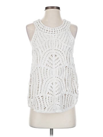 Design History Sleeveless Blouse (view 1)