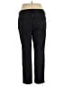 Code Bleu Solid Black Jeans Size 18w - photo 2