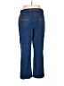 D&Co. Tropical Blue Jeans Size XL - photo 2