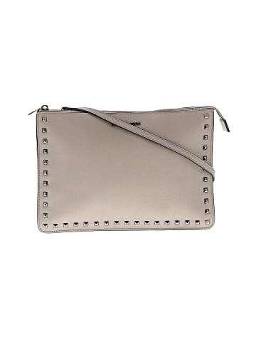 MICHAEL Michael Kors Leather Crossbody Bag (view 1)