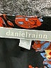 Daniel Rainn Floral Multi Color Black 3/4 Sleeve Blouse Size M - photo 7