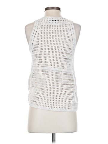 Design History Sleeveless Blouse (view 2)