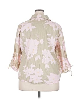 Erika 3/4 Sleeve Blouse (view 2)