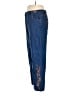 D&Co. Tropical Blue Jeans Size XL - photo 5