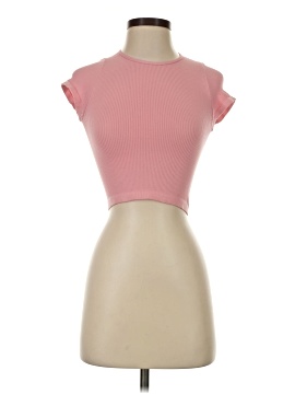Out From Under Short Sleeve Turtleneck (view 1)