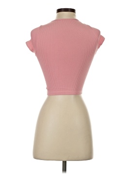 Out From Under Short Sleeve Turtleneck (view 2)