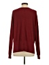 Acne Studios Burgundy Red Long Sleeve Top Size S - photo 2