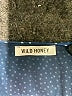 Wild Honey Blue Short Sleeve Blouse Size S (estimated) - photo 7