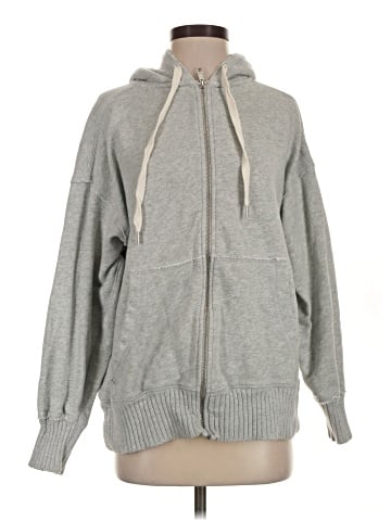 Aerie Zip Up Hoodie (view 1)
