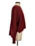 Acne Studios Burgundy Red Long Sleeve Top Size S - photo 4