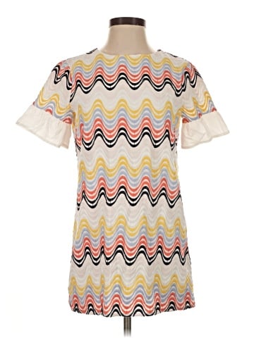 Tularosa Short Sleeve Top (view 1)
