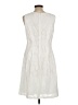 Nine West White Cocktail Dress Size 10 - photo 2