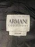 Armani Collezioni 100% Cotton Black Jacket Size S - photo 6